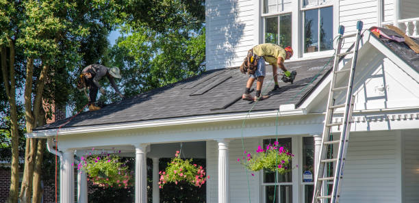 Quick and Trustworthy Emergency Roof Repair Services in Sky Valley, CA